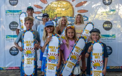 Champions crowned at Smiths Reef in WA as the 20th Taj’s Small Fries ends in spectacular style